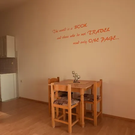 Anita House Apartment Turanj