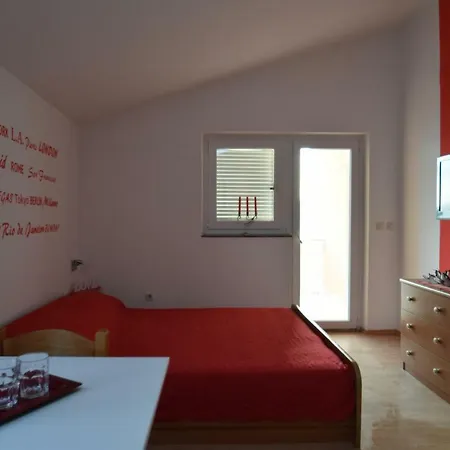 Anita House Lägenhet Turanj