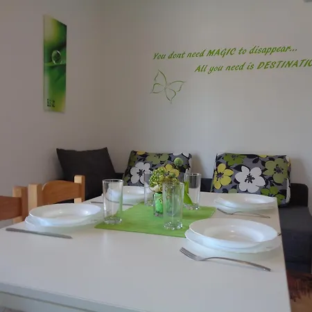Anita House Apartment *